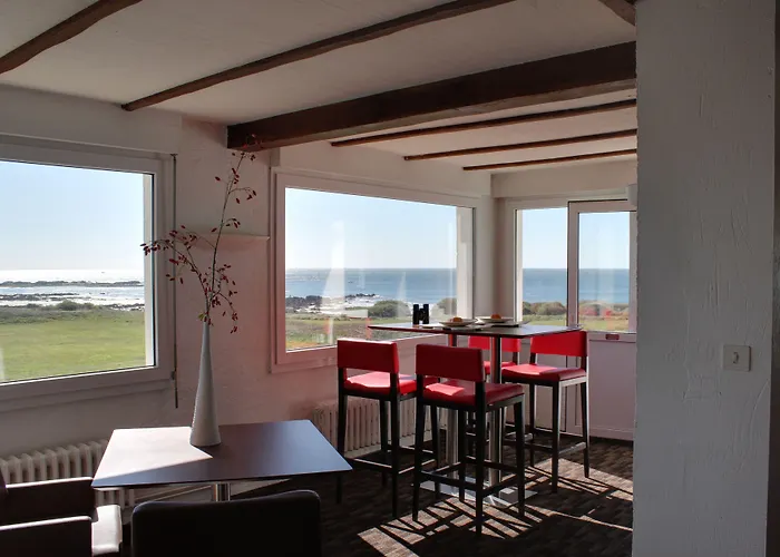 Otel Le Lichen De La Batz-sur-Mer