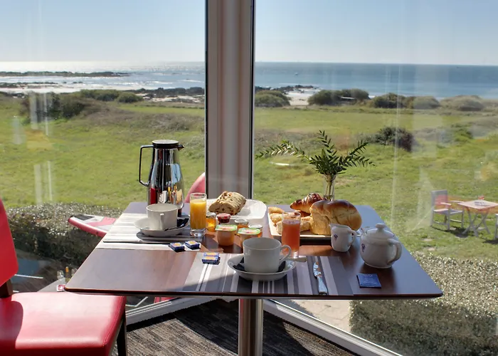 Le Lichen De La Batz-sur-Mer