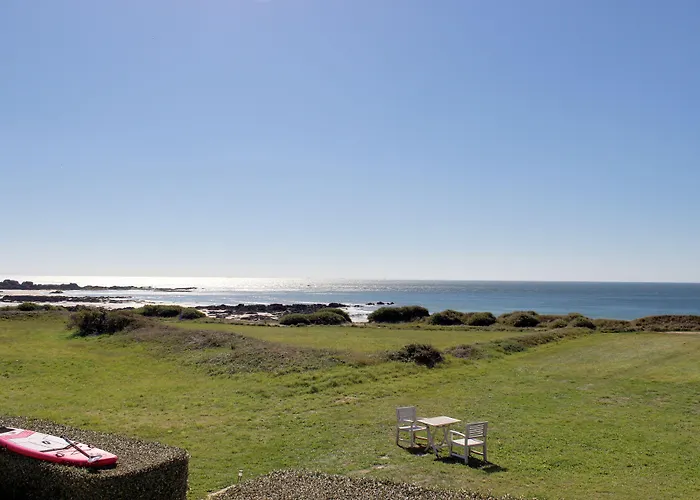 Otel Le Lichen De La Batz-sur-Mer