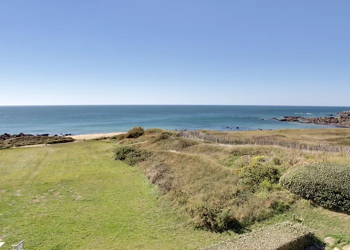 Otel Le Lichen De La Batz-sur-Mer