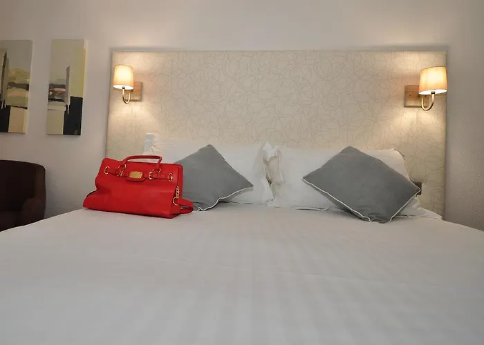 Le Lichen De La Hotel