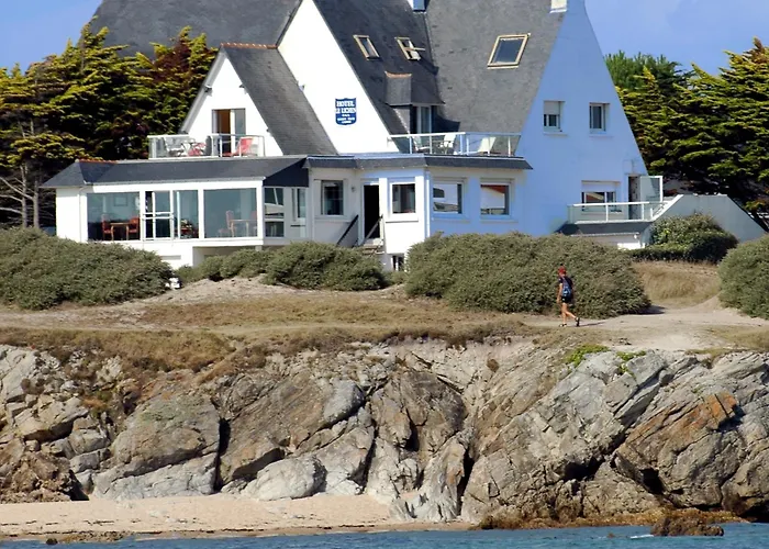 Le Lichen De La 3* Batz-sur-Mer