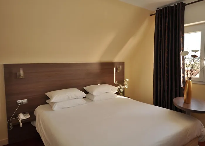 Le Lichen De La Hotel